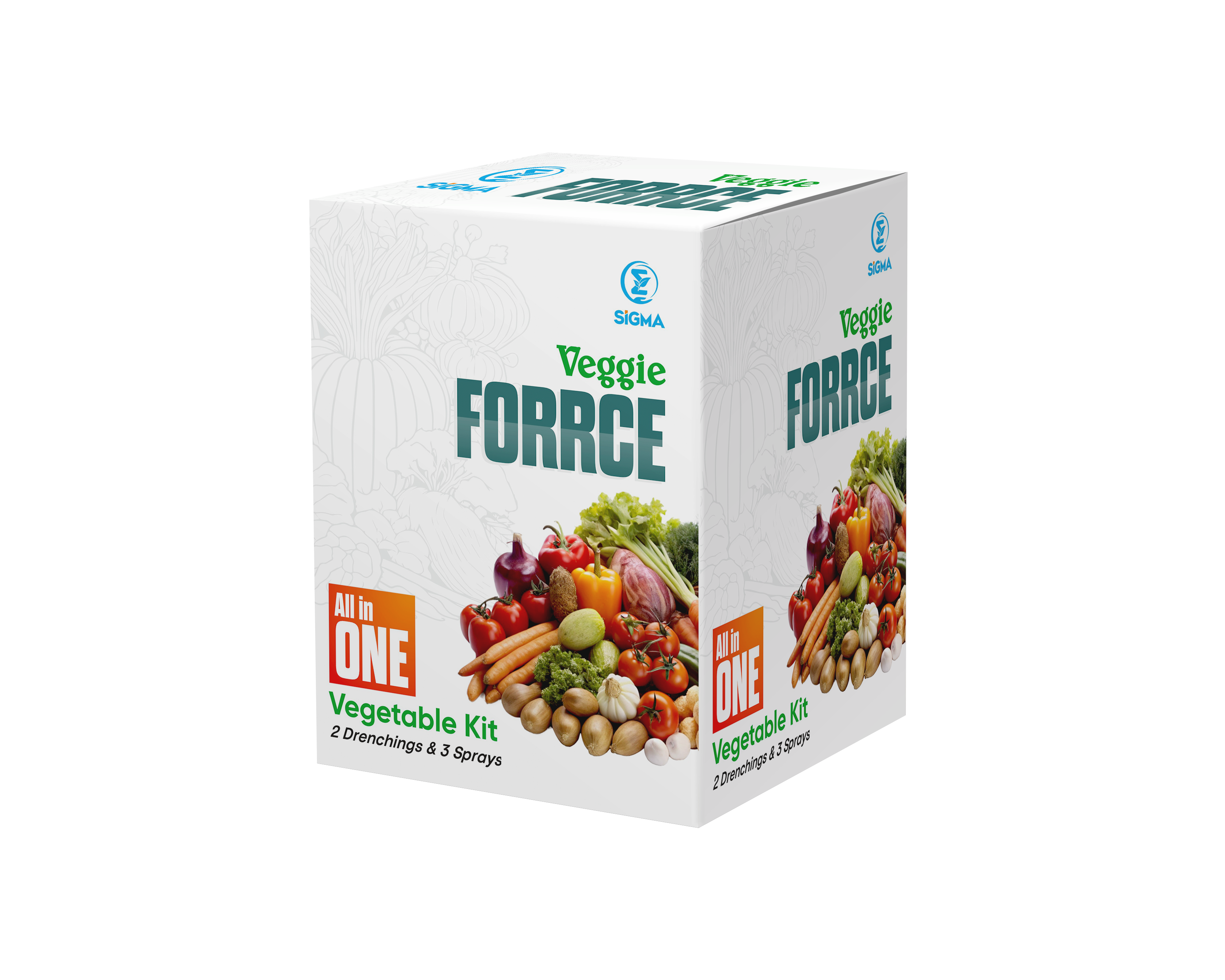 Veggie FORRCE